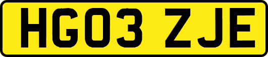 HG03ZJE