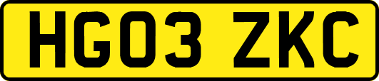 HG03ZKC