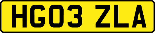 HG03ZLA