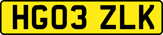HG03ZLK