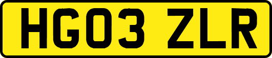 HG03ZLR