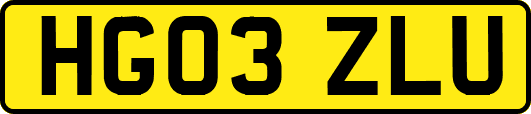 HG03ZLU