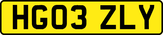 HG03ZLY