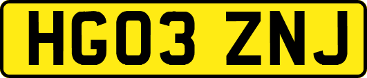 HG03ZNJ