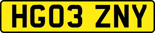 HG03ZNY
