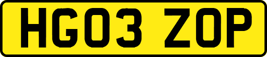 HG03ZOP