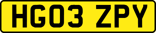 HG03ZPY