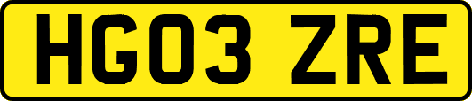 HG03ZRE