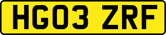 HG03ZRF