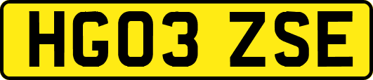 HG03ZSE