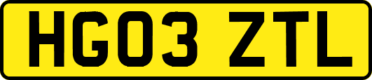 HG03ZTL