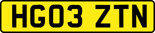 HG03ZTN