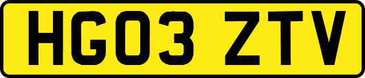 HG03ZTV