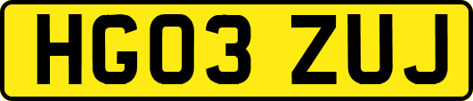 HG03ZUJ