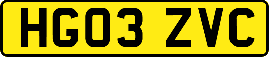 HG03ZVC