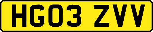 HG03ZVV