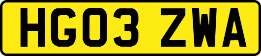 HG03ZWA