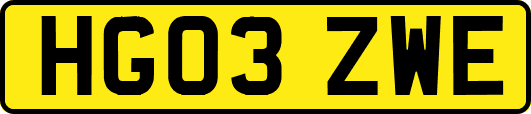 HG03ZWE