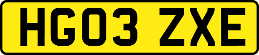 HG03ZXE