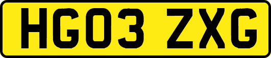 HG03ZXG