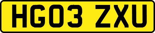 HG03ZXU
