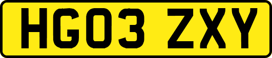 HG03ZXY