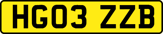 HG03ZZB