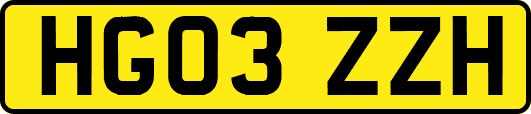 HG03ZZH