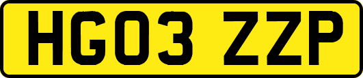 HG03ZZP