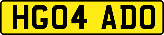 HG04ADO