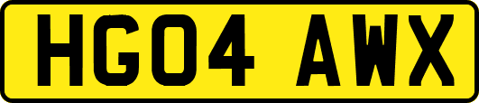 HG04AWX