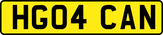 HG04CAN