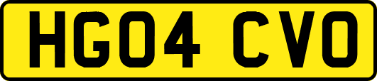 HG04CVO