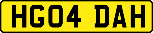 HG04DAH