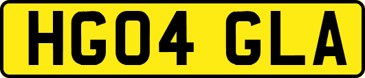 HG04GLA