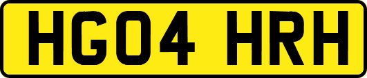 HG04HRH