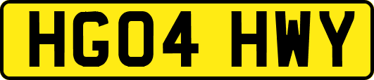 HG04HWY