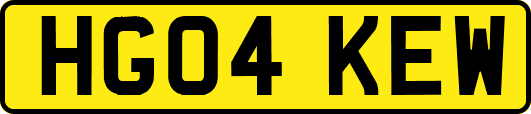 HG04KEW