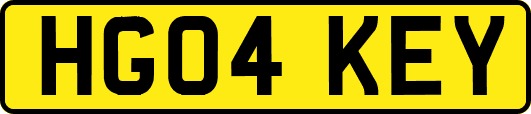 HG04KEY