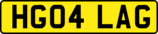 HG04LAG