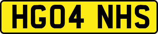 HG04NHS