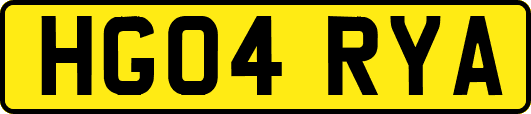 HG04RYA