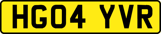 HG04YVR