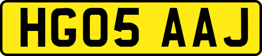 HG05AAJ