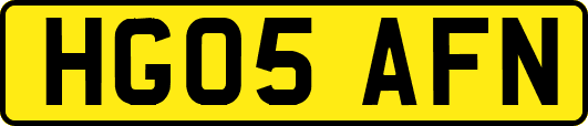 HG05AFN