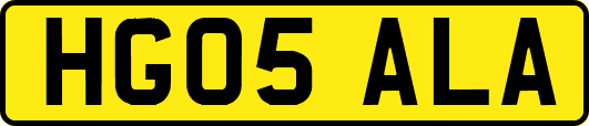 HG05ALA