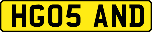 HG05AND