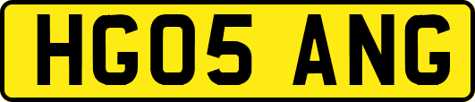 HG05ANG