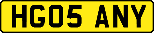 HG05ANY