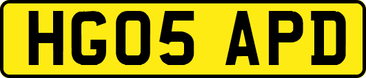 HG05APD